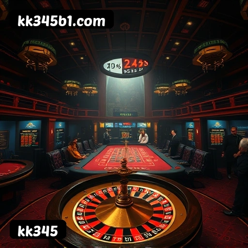 kk345 Bônus acumulado kk345